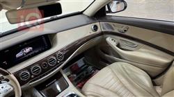 مرسيدس بنز S-Class